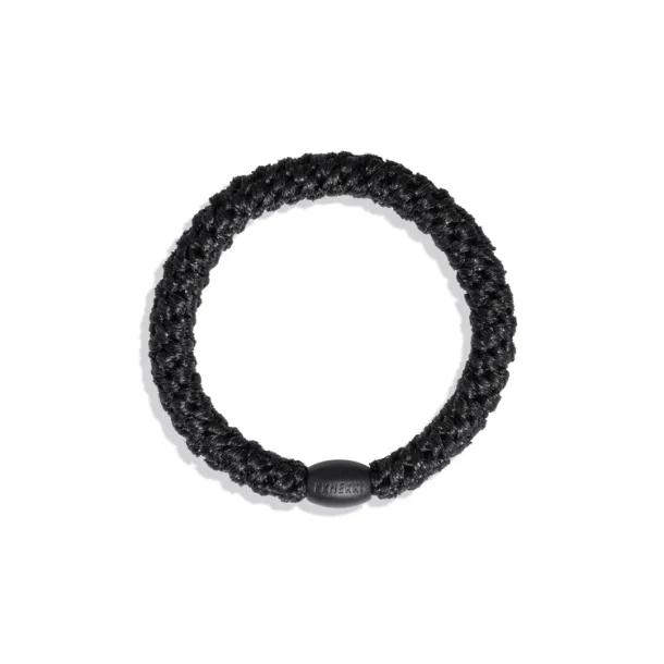 Kknekki black glitter 