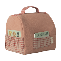 K�ledyrtaske lille koral 16-6915-00