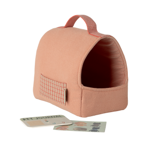 K�ledyrtaske lille koral 16-6915-00