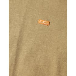 Kansas MN jersey tee kelp