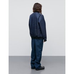 Kansas MN ripstop thermo navy