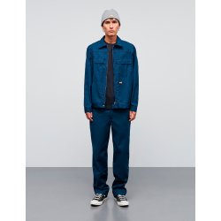 Kansas MN twill jacket navy