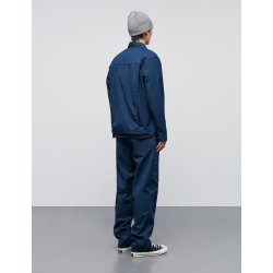 Kansas MN twill jacket navy