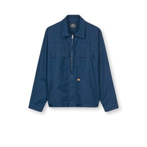 Kansas MN twill jacket navy