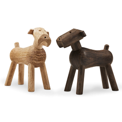 Kay bojesen Hund Tim Mrk