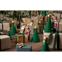 Kay bojesen Juletr H19.5 grn