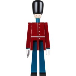 Kay bojesen Officer med sabel