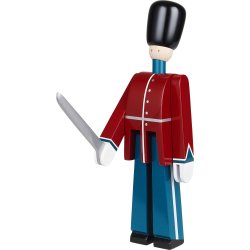 Kay bojesen Officer med sabel