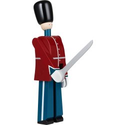 Kay bojesen Officer med sabel