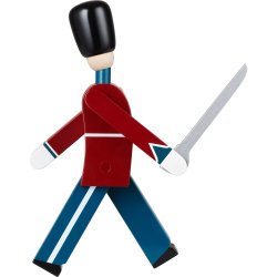 Kay bojesen Officer med sabel