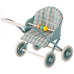 Klapvogn baby mus mint 11-3107-00
