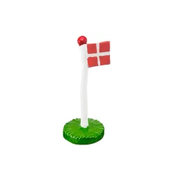 Klassisk dannebrog fresh grass 23 cm