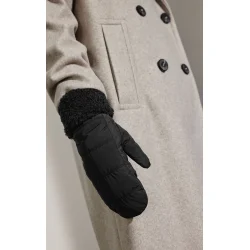 Kleva mitten black