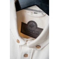 Knokkel shirt creme 