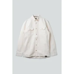 Knokkel shirt creme 