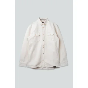 Knokkel shirt creme 