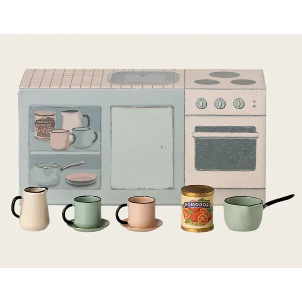 K�kkenbord mus 115204-00