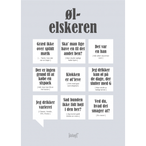 Kort A5 l-elskeren