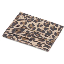 Kortholder leopard 115534