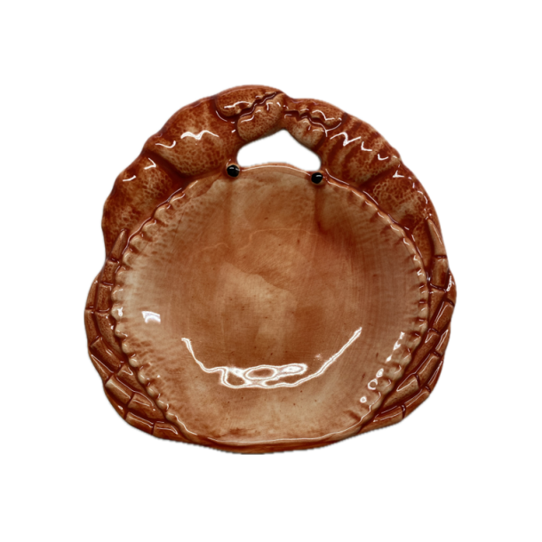 Krabbe tallerken �17 cm 