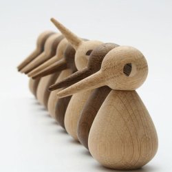 Architectmade bird lille m�rk