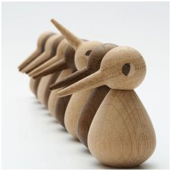 Architectmade bird lille lys