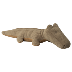 Krokodille medium oliven 16-6902-00