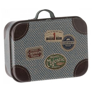 Kuffert micro bl� 11-4102-02