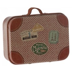 Kuffert micro rose 11-4102-01