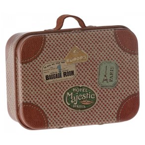 Kuffert micro rose 11-4102-01