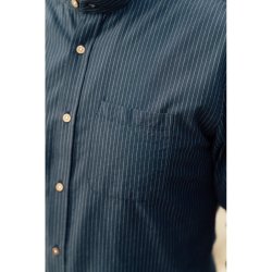 Linus light shirt blueberry