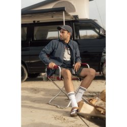 Linus light shirt blueberry