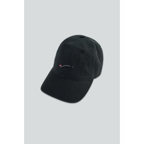 Lakridspibe cap black