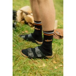 Clown fish tennis socks 