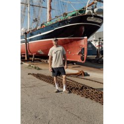 Lakridspibe t-shirt nomad