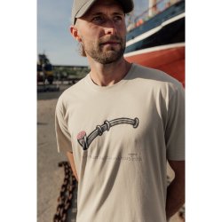 Lakridspibe t-shirt nomad