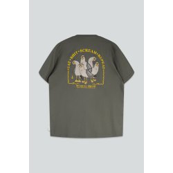 Seagull squad back t-shirt urban chic