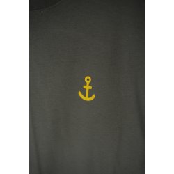 Seagull squad back t-shirt urban chic