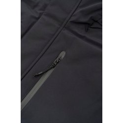 Parka jacket black 