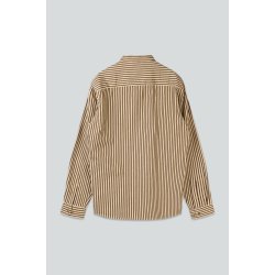 Kl�vedal shirt coffee bean 