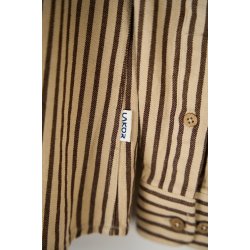Kl�vedal shirt coffee bean 