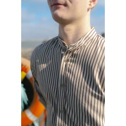 Kl�vedal shirt coffee bean 