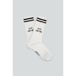 Socks &amp; sandals socks white 