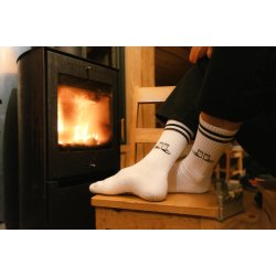 Socks &amp; sandals socks white 