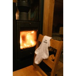 Socks &amp; sandals socks white 