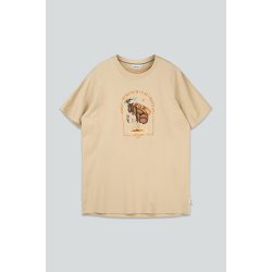 Hike stretch t-shirt white pepper 