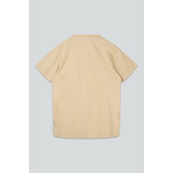 Hike stretch t-shirt white pepper 