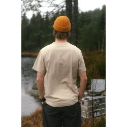 Hike stretch t-shirt white pepper 