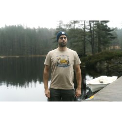 Net fix and chill t-shirt white pepper