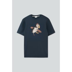 Sea parrot surf t-shirt blueberry 